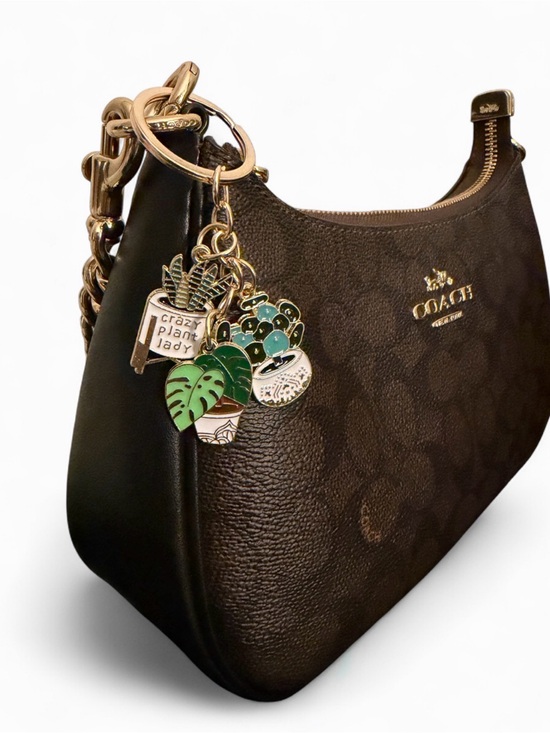 Handbags - Crazy Plant Lady Keychain
